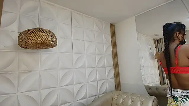 Snapshot of NaomiCampbell_7 chatting on 03.23.26 NaomiCampbell 7 online show from 03.23.26