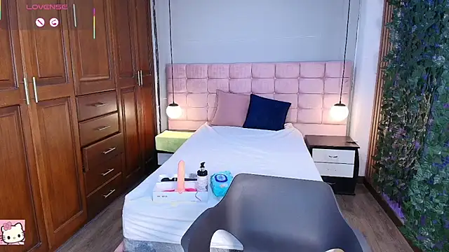 ShayMilleer online show from 03.03.26