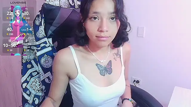 MalikaNoor online show from 02.26.26