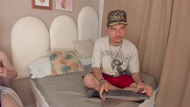 Jason 23   online show from 04.09.26