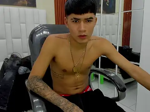 Thiago collinss online show from 03.11.26