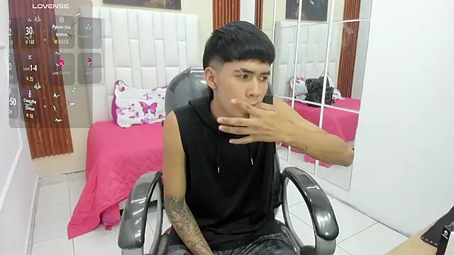 Thiago collinss online show from 03.29.26