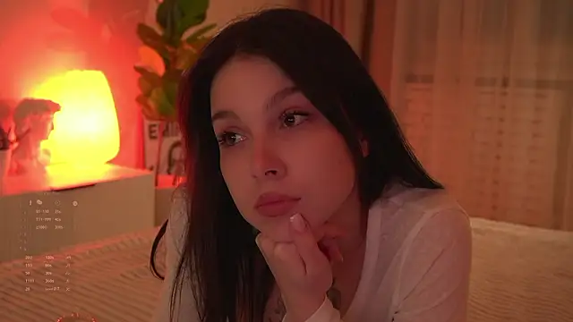 Akaruiiii online show from 02.25.26