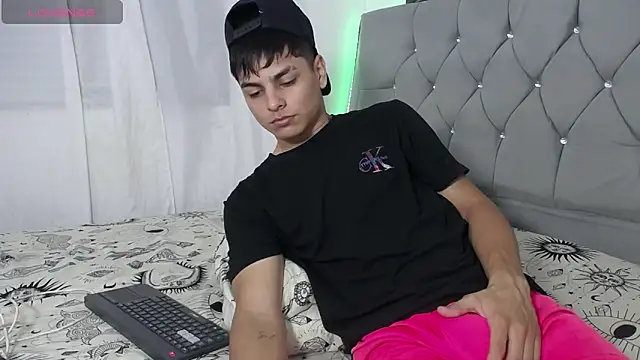 Logan Jhonson19 online show from 04.03.26