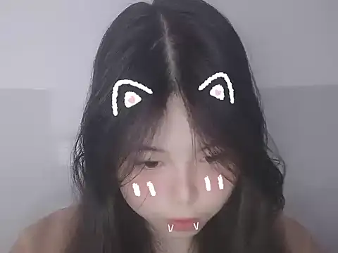 Snapshot of F-Yihao chatting on 02.28.26 F-Yihao online show from 02.28.26