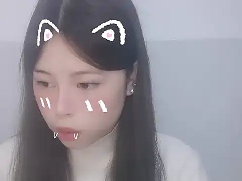 Snapshot of F-Yihao chatting on 03.01.26 F-Yihao online show from 03.01.26