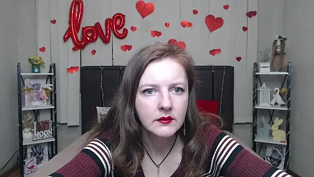 MeganPirs online show from 03.12.26