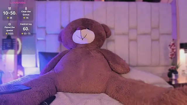 AgathaUwuDoll online show from 04.16.26