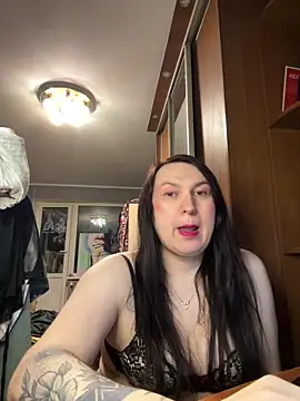 EvaBeautyXx online show from 04.14.26