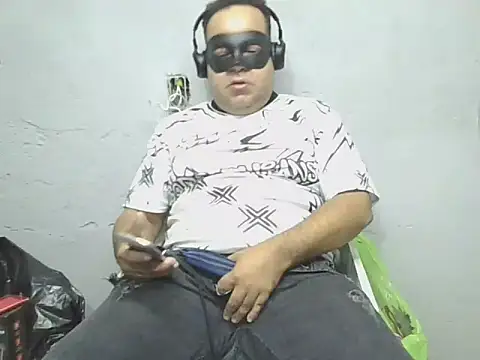 UrsoBissexualPauGrosso online show from 03.23.26