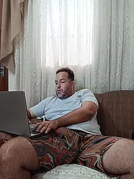 UrsoBissexualPauGrosso online show from 04.03.26