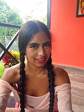 Snapshot of SAMY_AND_ARI chatting on 04.19.26 SAMY AND ARI online show from 04.19.26
