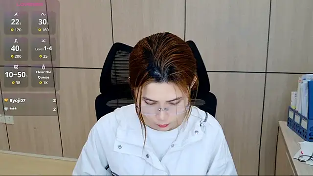 zhen-68 online show from 04.03.26