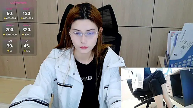 zhen-68 online show from 04.23.26