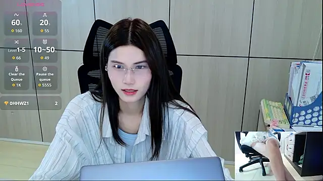 zhen-68 online show from 05.12.26