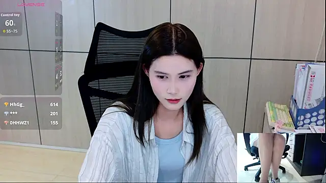 zhen-68 online show from 05.12.26