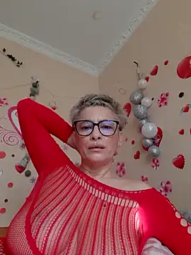 Snapshot of LunaBlaise chatting on 03.03.26 LunaBlaise online show from 03.03.26