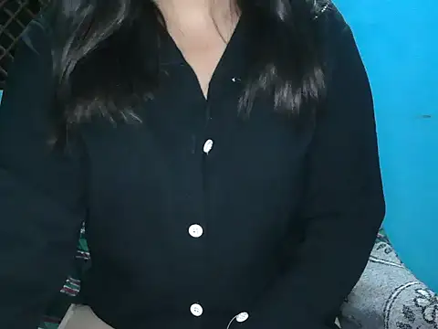 Snapshot of Shruchi chatting on 03.16.26 Shruchi online show from 03.16.26