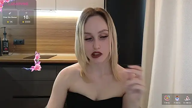 Bella Villen online show from 05.06.26