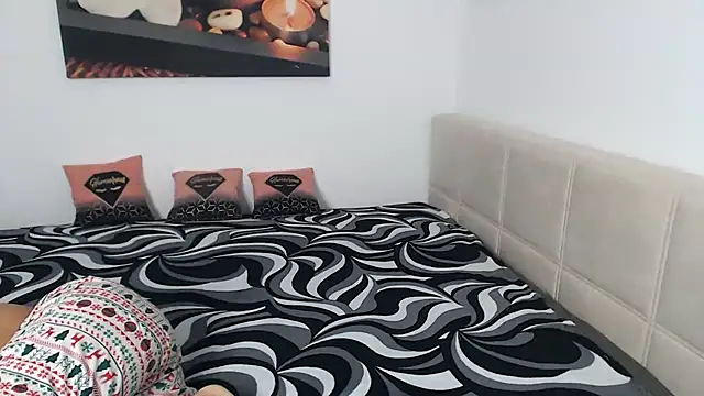 Snapshot of NickyHotXO chatting on 03.19.26 NickyHotXO online show from 03.19.26