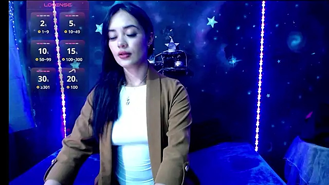 ValentinaRojass  online show from 03.13.26