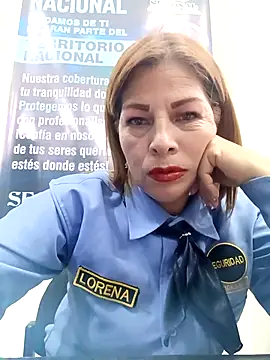 LORENA--01 online show from 04.10.26