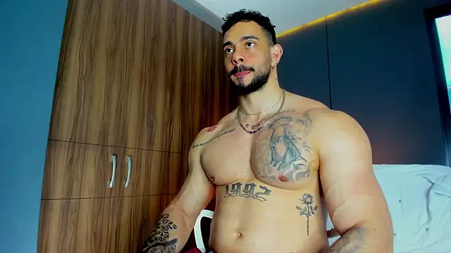 massimo visconti online show from 03.13.26