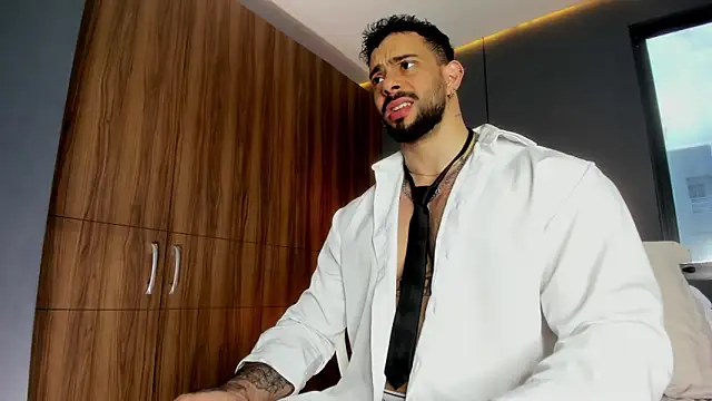 massimo visconti online show from 03.15.26