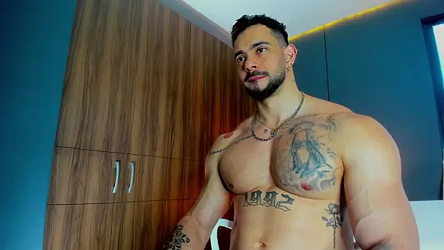 massimo visconti online show from 04.13.26