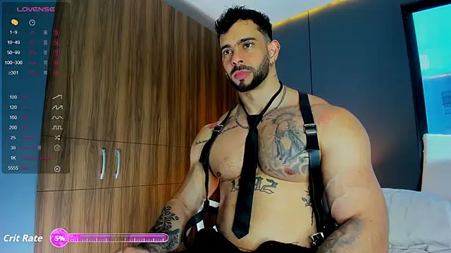 massimo visconti online show from 05.10.26