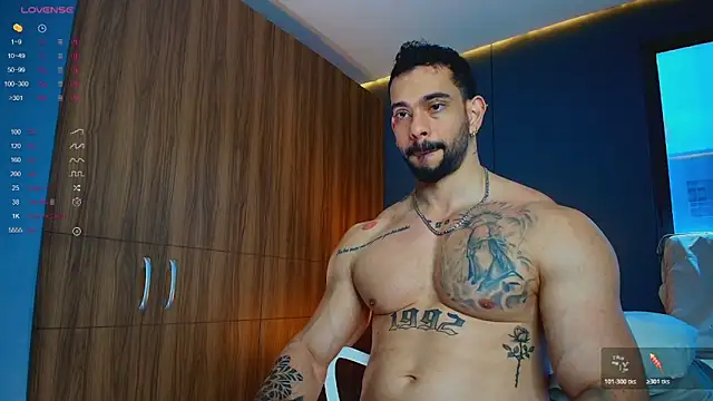 massimo visconti online show from 06.12.26
