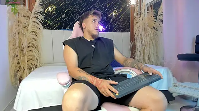 keane lee  online show from 03.19.26