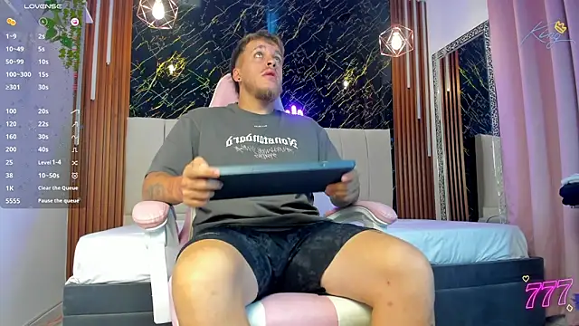 keane lee  online show from 04.24.26