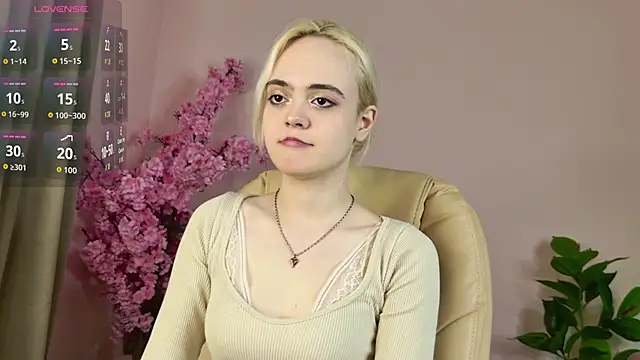 Bambi Bloom online show from 03.22.26