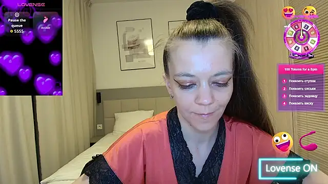 Snapshot of Yana-XX chatting on 03.09.26 Yana-XX online show from 03.09.26
