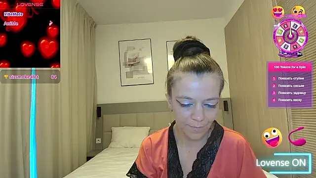 Snapshot of Yana-XX chatting on 03.16.26 Yana-XX online show from 03.16.26