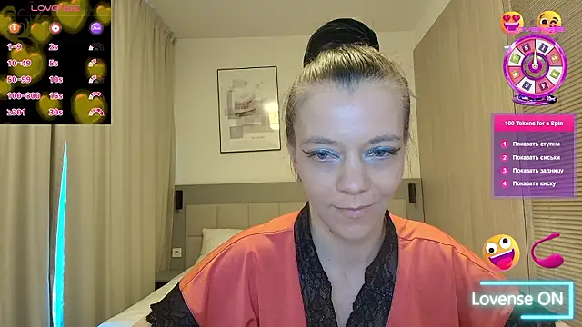 Snapshot of Yana-XX chatting on 03.17.26 Yana-XX online show from 03.17.26