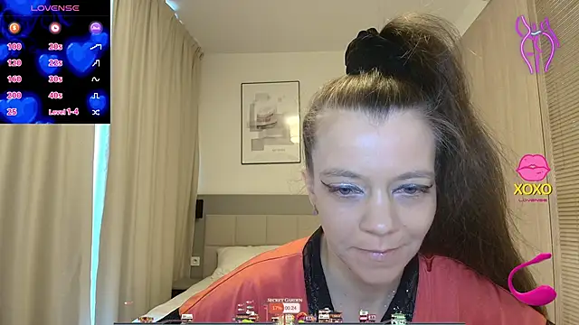 Snapshot of Yana-XX chatting on 03.26.26 Yana-XX online show from 03.26.26