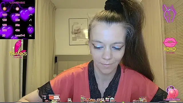 Snapshot of Yana-XX chatting on 03.27.26 Yana-XX online show from 03.27.26