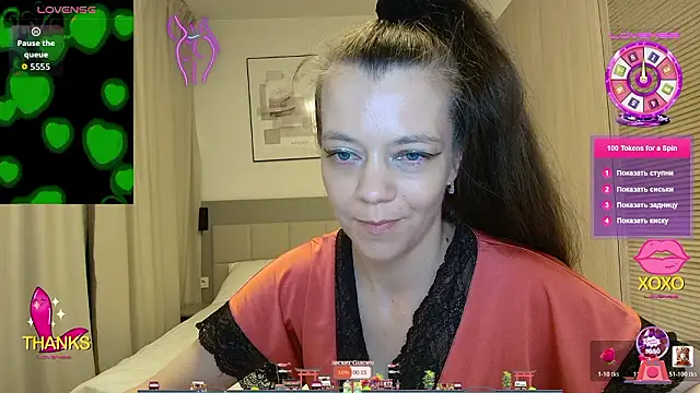Snapshot of Yana-XX chatting on 03.29.26 Yana-XX online show from 03.29.26