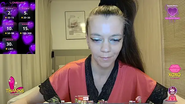 Snapshot of Yana-XX chatting on 03.30.26 Yana-XX online show from 03.30.26