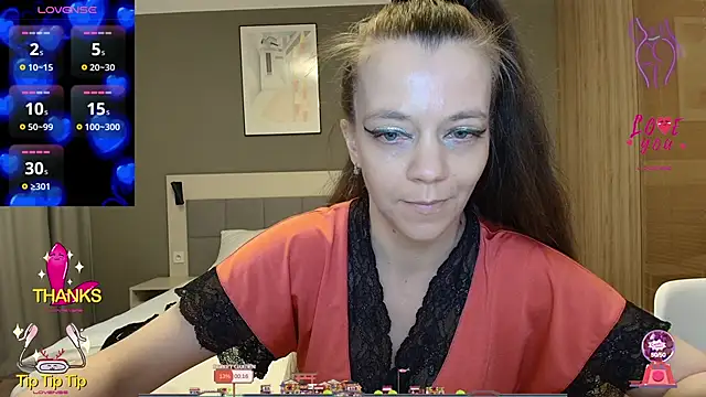Snapshot of Yana-XX chatting on 03.31.26 Yana-XX online show from 03.31.26