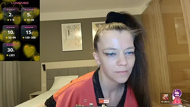 Snapshot of Yana-XX chatting on 04.04.26 Yana-XX online show from 04.04.26