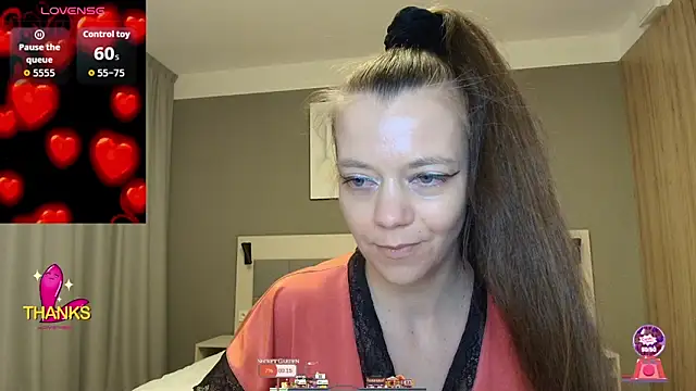 Snapshot of Yana-XX chatting on 04.09.26 Yana-XX online show from 04.09.26