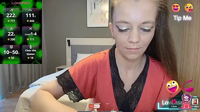Snapshot of Yana-XX chatting on 04.25.26 Yana-XX online show from 04.25.26