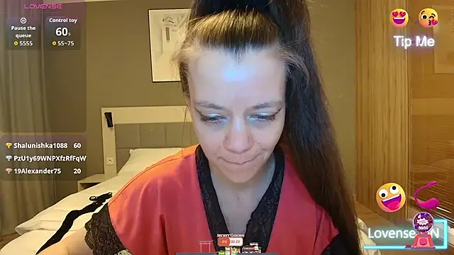 Snapshot of Yana-XX chatting on 04.29.26 Yana-XX online show from 04.29.26