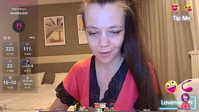 Snapshot of Yana-XX chatting on 05.03.26 Yana-XX online show from 05.03.26