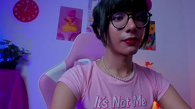 Madeline 21 online show from 03.02.26