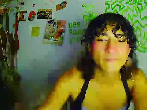 Snapshot of RAMONA_TIJERAX chatting on 07.29.26 RAMONA TIJERAX online show from 07.29.26