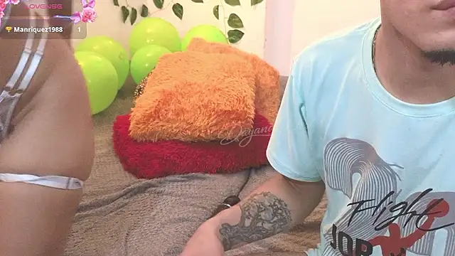 DayandDesire online show from 03.25.26